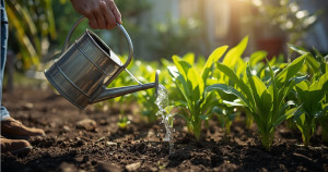 Watering Guide for Healthy Plants