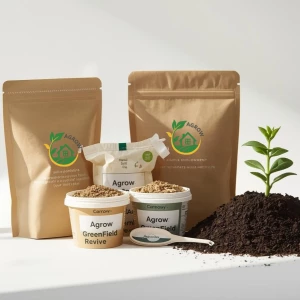 Soil Revitalization Kit & Service