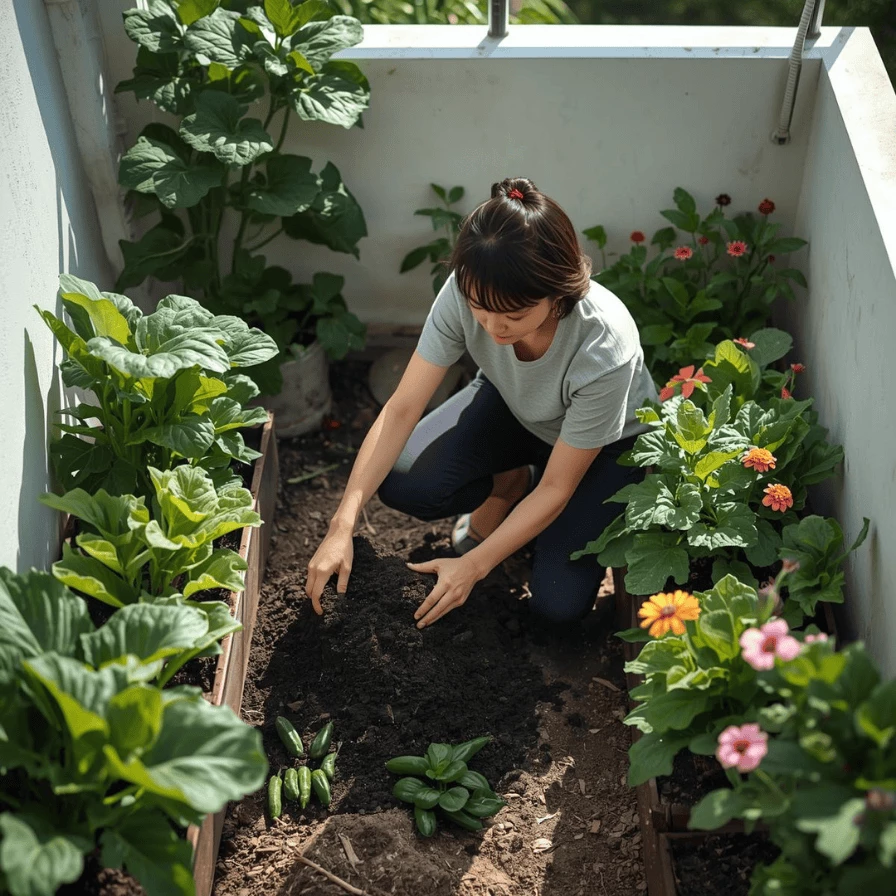 Soil Revitalization Kit & Service